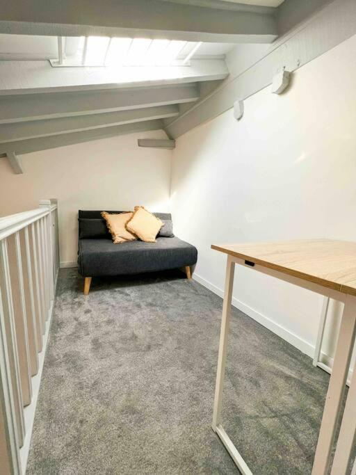 Beautiful Top Floor & Terrasse Nice Extérieur photo