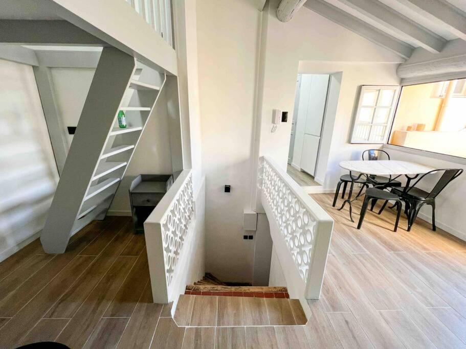 Beautiful Top Floor & Terrasse Nice Extérieur photo