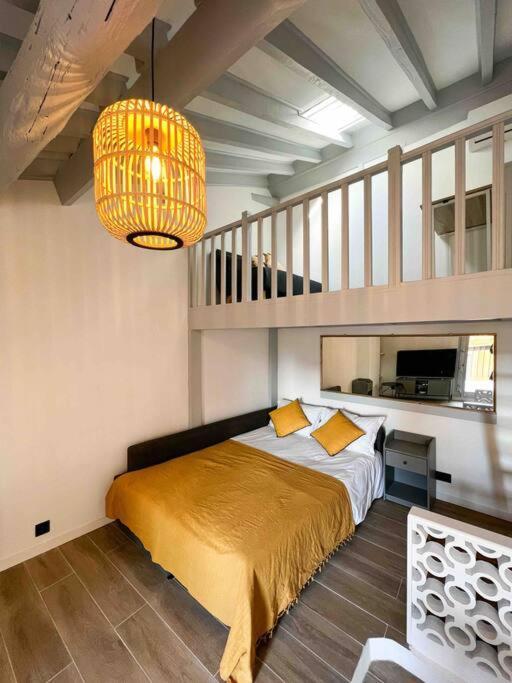 Beautiful Top Floor & Terrasse Nice Extérieur photo