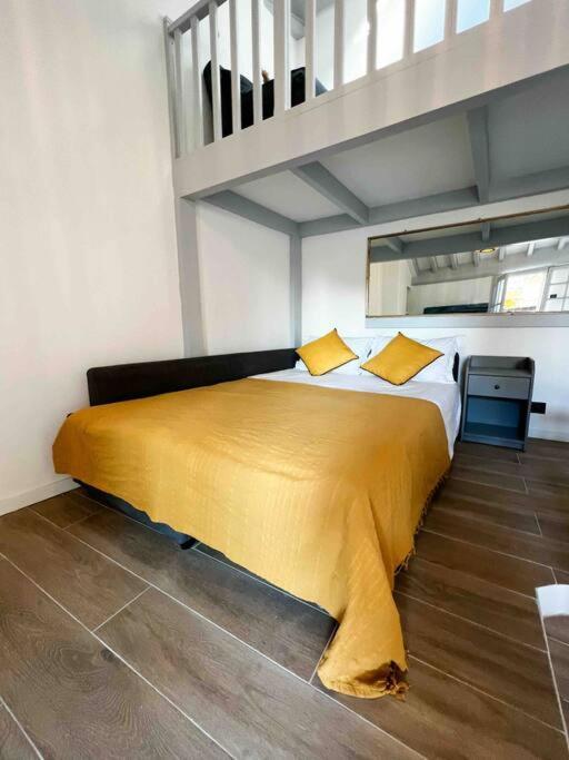 Beautiful Top Floor & Terrasse Nice Extérieur photo