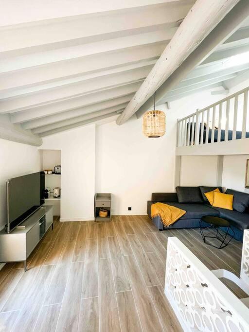 Beautiful Top Floor & Terrasse Nice Extérieur photo