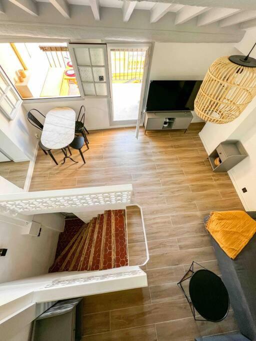 Beautiful Top Floor & Terrasse Nice Extérieur photo